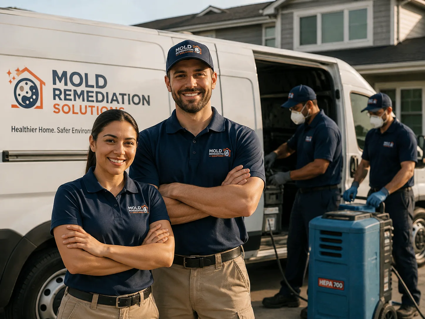 Mold Remediation company in Hawk Run, PA